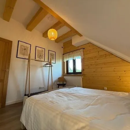 Spokoj Na Wsi Lisewo