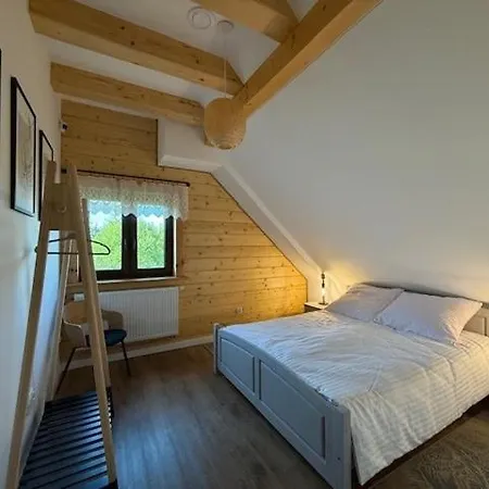 Villa Spokoj Na Wsi Lisewo