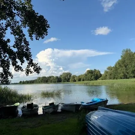 Spokoj Na Wsi Lisewo