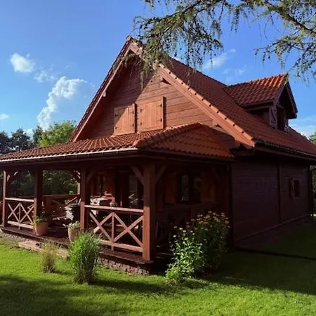 Spokoj Na Wsi Villa Lisewo