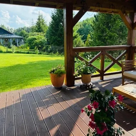 Villa Spokoj Na Wsi *