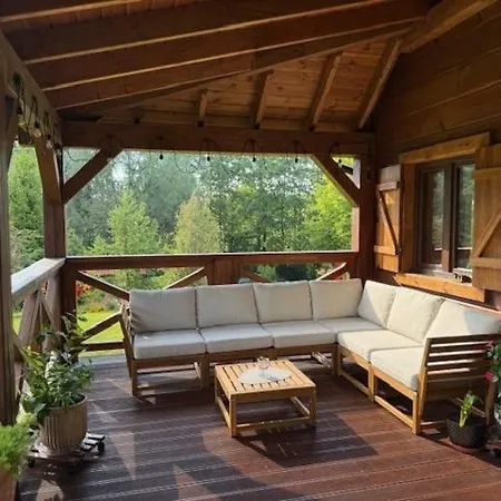 Spokoj Na Wsi Villa Lisewo